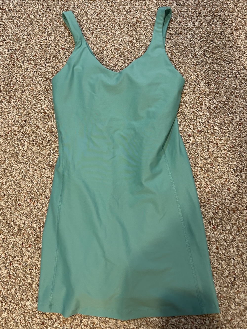 Old Navy Teal Active Dress